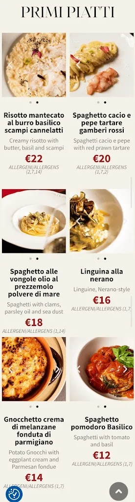 Menu_Amiro Restaurant_Chiaiano_immagine_4