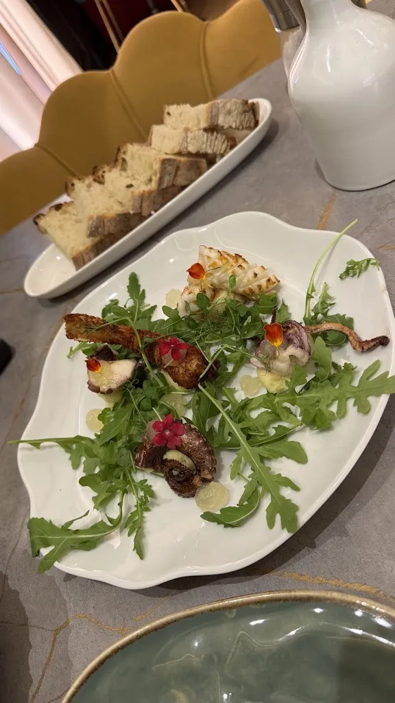 Karina Nieva_Amiro Restaurant_Chiaiano_recensione