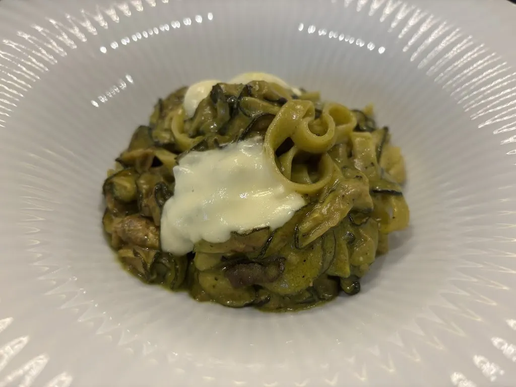 Lance Duke_Amiro Restaurant_Chiaiano_recensione