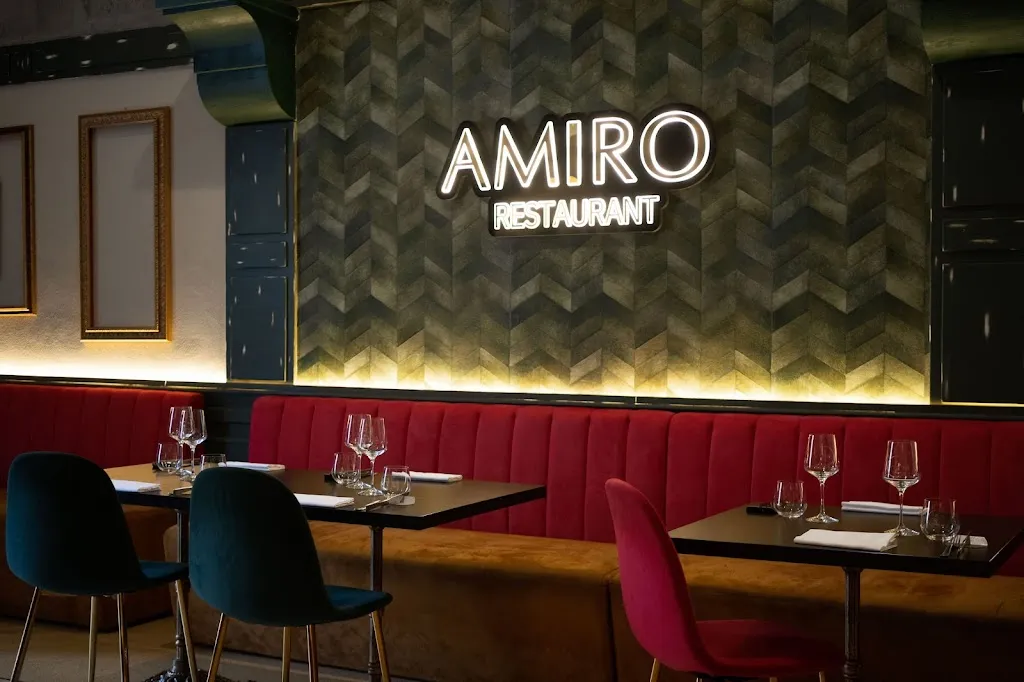 Amiro Restaurant restaurant in Chiaiano