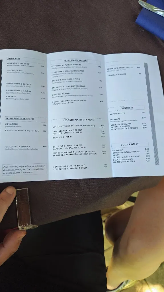 Menu_RISTORANTE IL FARO_Contursi Terme_image_3