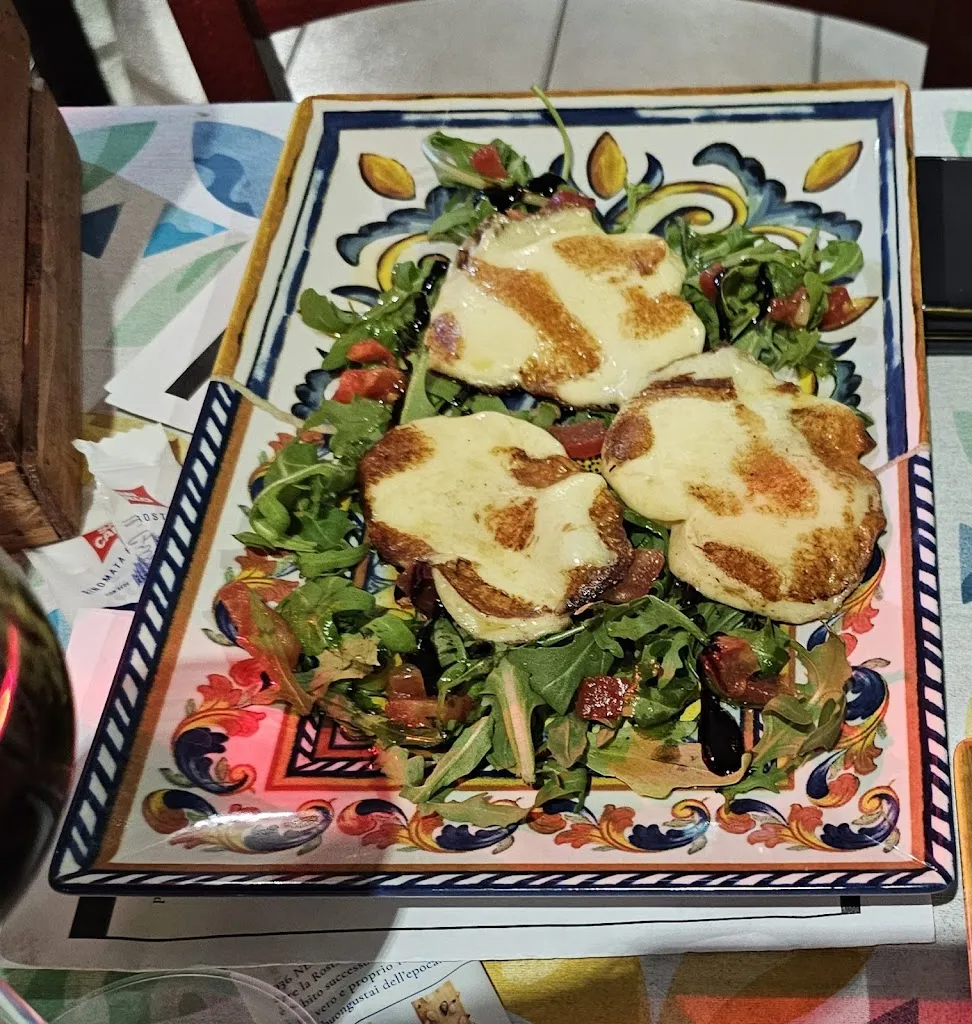 Daniela Capobianco_RISTORANTE IL FARO_Contursi Terme_review