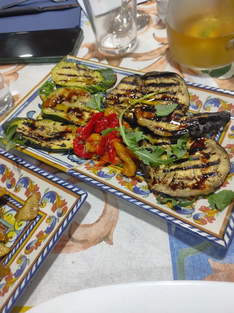 Liberatore Terracciano_RISTORANTE IL FARO_Contursi Terme_review