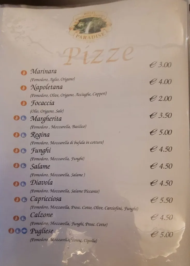 Menu_Hotel Paradise Restaurant_Contursi Terme_image_2