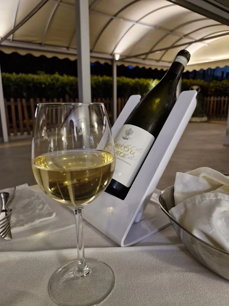 Antonio Croglia_Hotel Paradise Restaurant_Contursi Terme_review