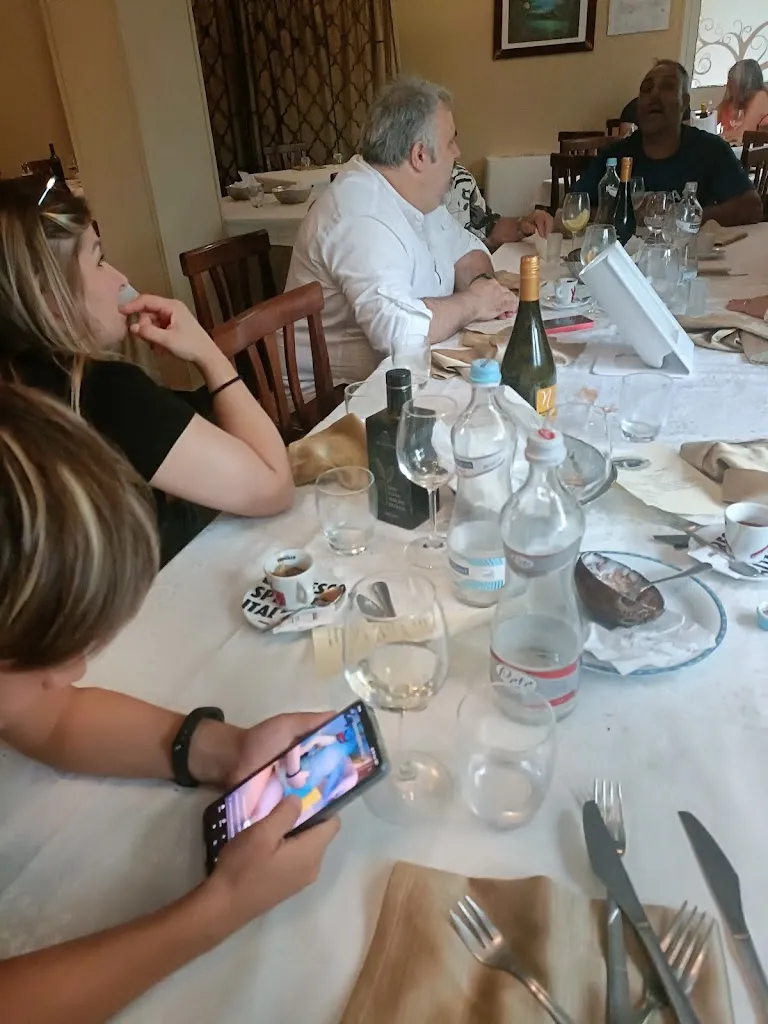 Vincenzo Cesarano_Hotel Paradise Restaurant_Contursi Terme_review