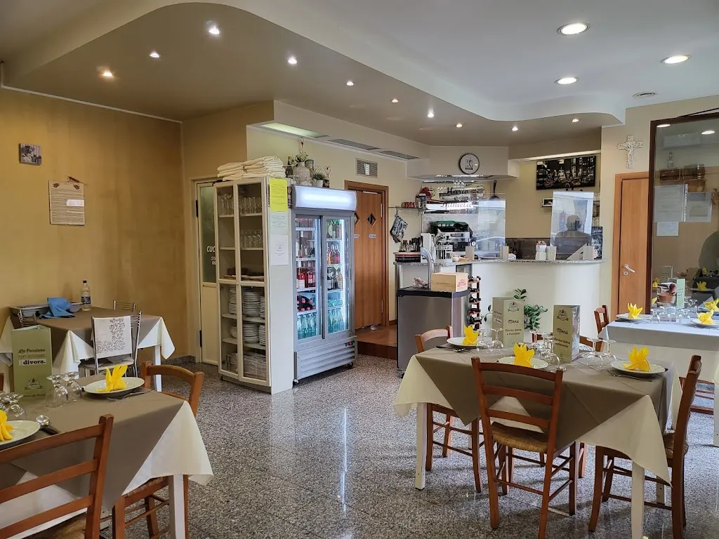 La Passione ristorante a Manoppello