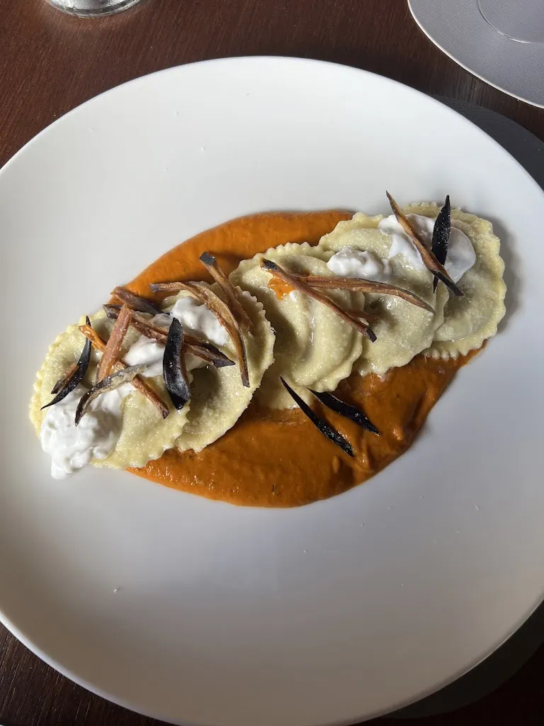 Antonia Dello Stretto_La Ricciaia Ristorante_Coperchia_review