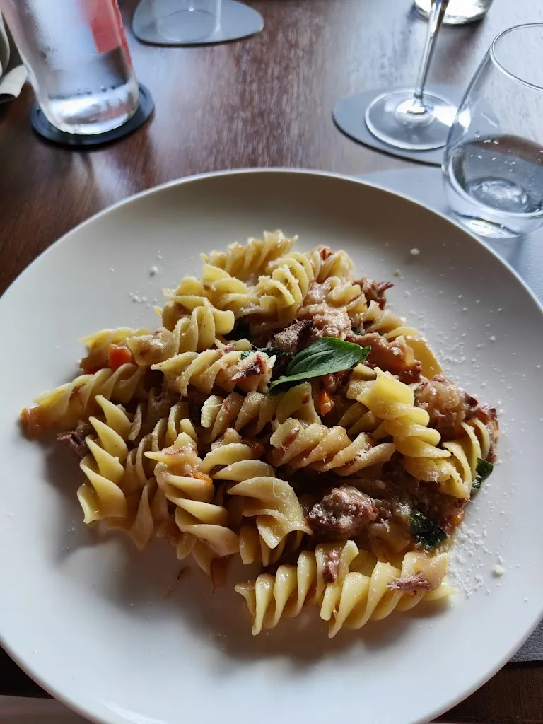 Francesco D'Alia_La Ricciaia Ristorante_Coperchia_review