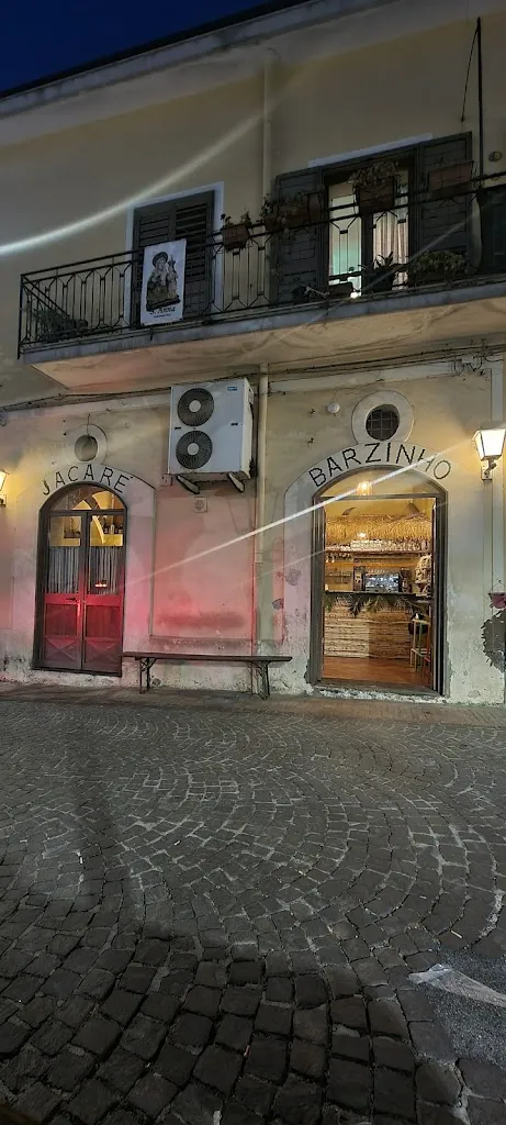 Ernesto D_Jacaré_Coperchia_review