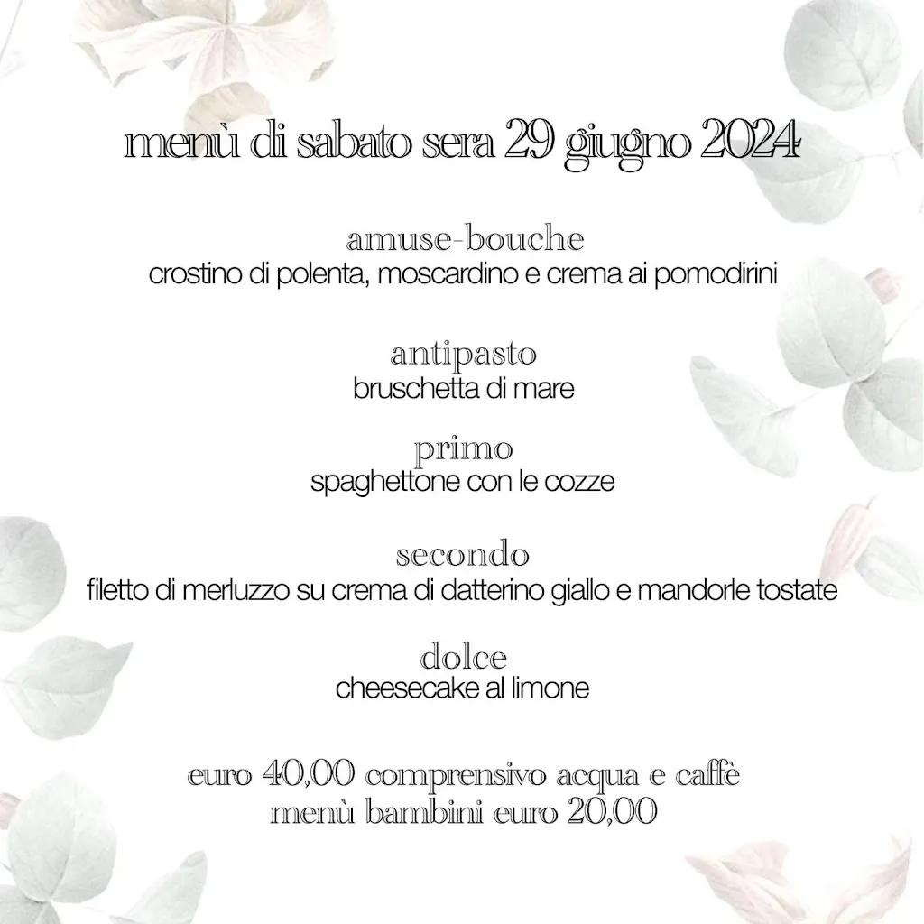 Menu_Dimora Tecnica home restaurant_Coperchia_image_1