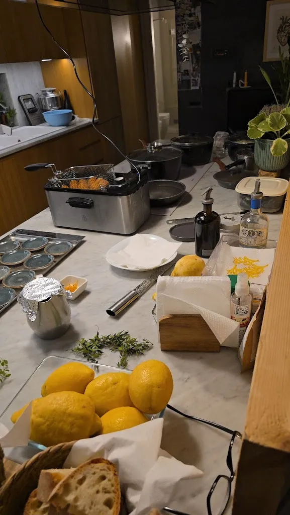 Fabio Salzano_Dimora Tecnica home restaurant_Coperchia_review