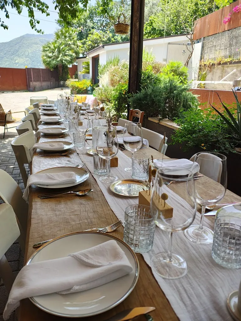 Francesca P_Dimora Tecnica home restaurant_Coperchia_review