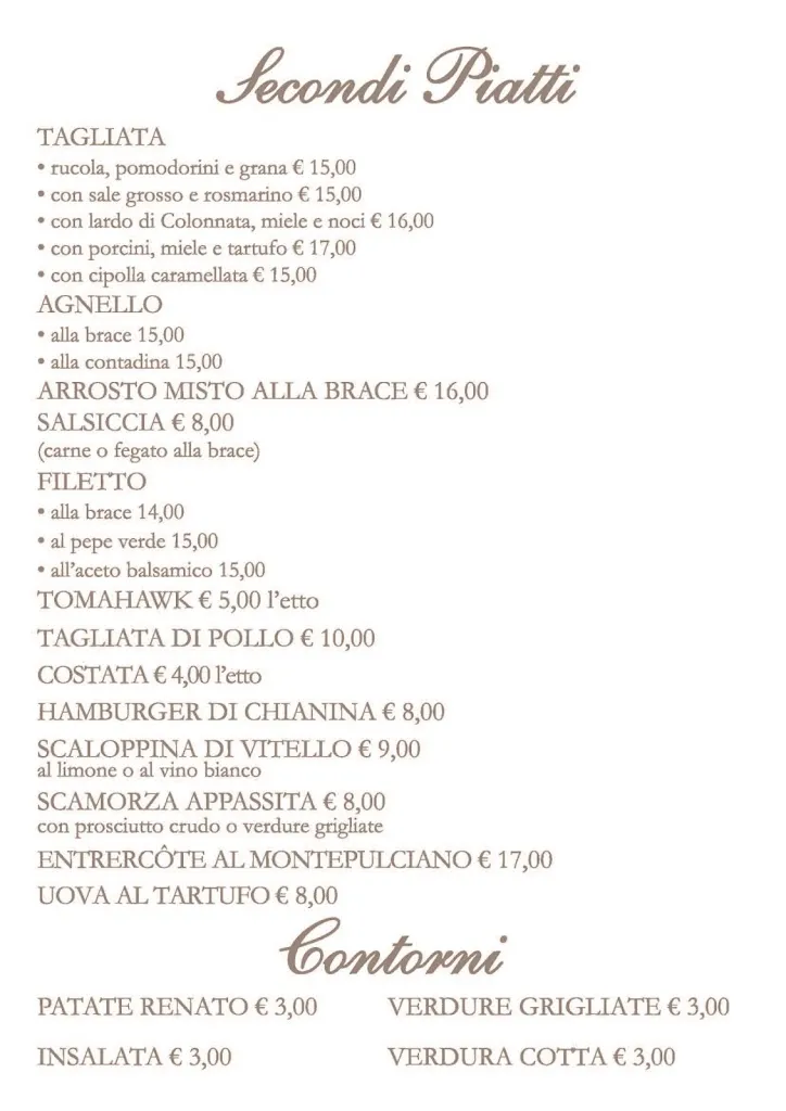 Menu_Ristorante Ragno D'Oro_Manoppello_immagine_2