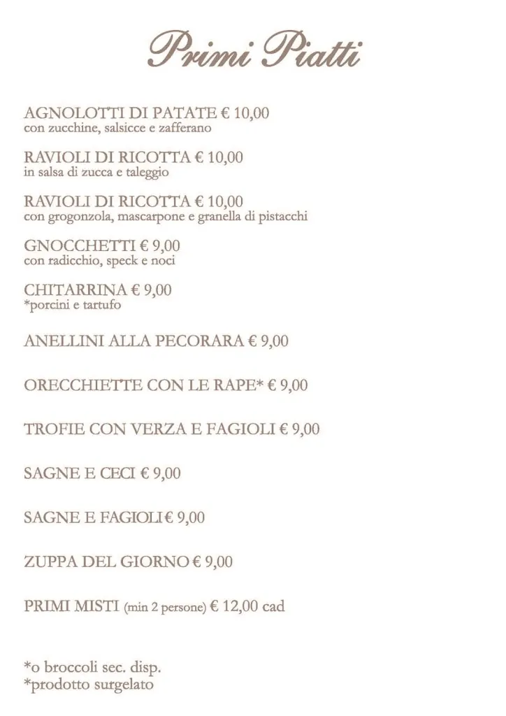 Menu_Ristorante Ragno D'Oro_Manoppello_immagine_3