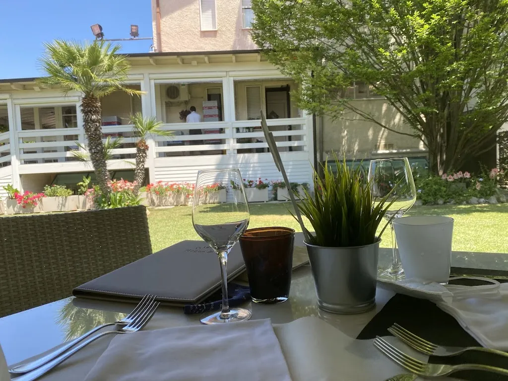 James Nunn_Ristorante Ragno D'Oro_Manoppello_recensione