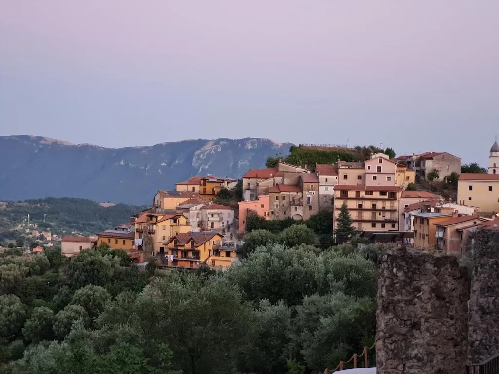 Eveline Smits van Oyen_Osteria del Convento_Cuccaro Vetere_review