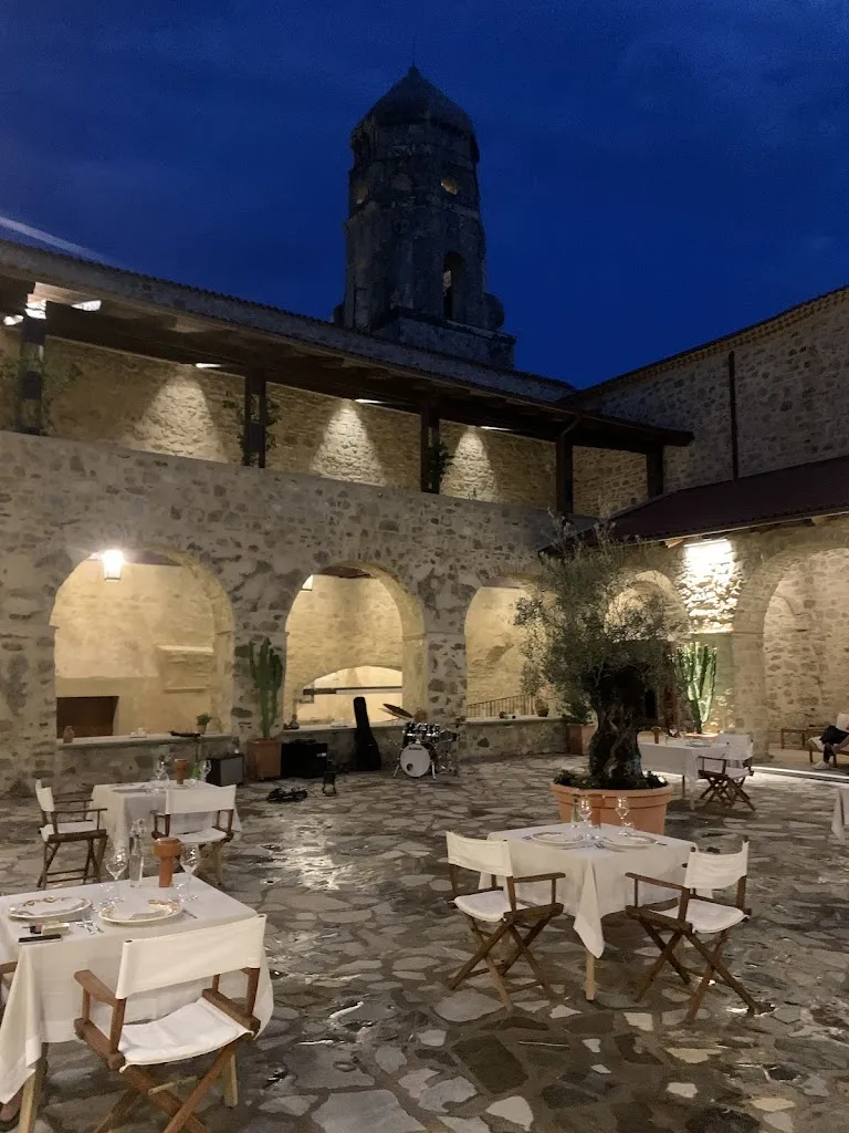 Maël Marie-Joseph_Osteria del Convento_Cuccaro Vetere_review