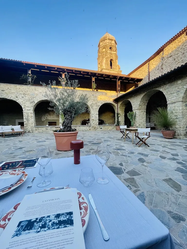 Matt Russell_Osteria del Convento_Cuccaro Vetere_review