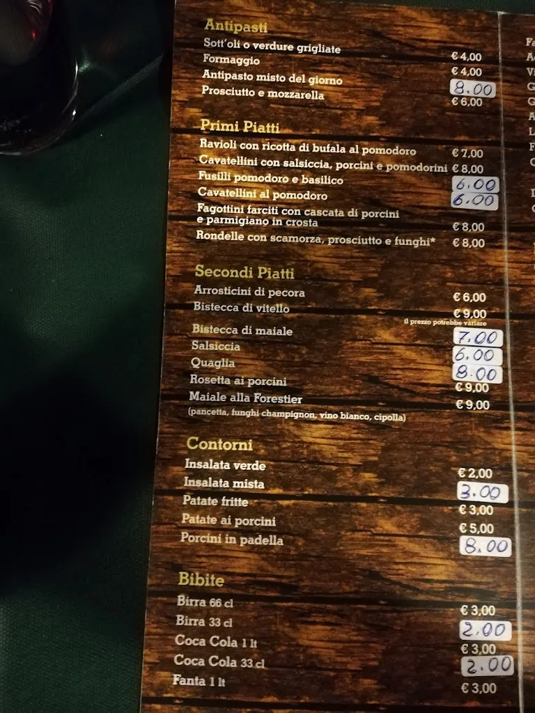 Menu_Ristorante Pizzeria La Baita_Cuccaro Vetere_image_3