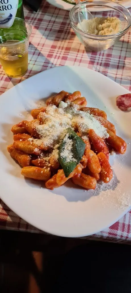 Vincenzo Masullo_Ristorante Pizzeria La Baita_Cuccaro Vetere_review