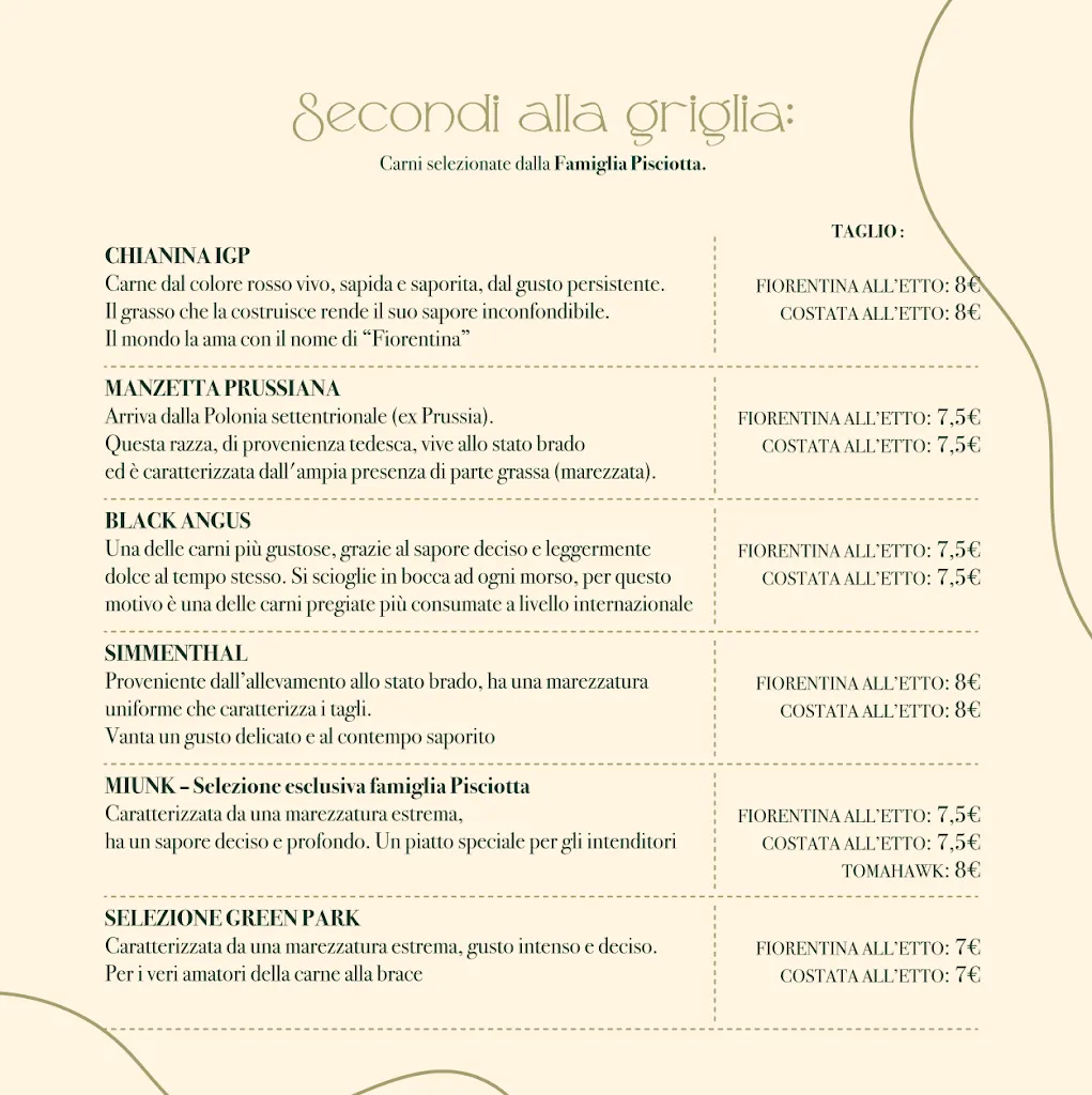 Menu_Green Park Gastro Pub - Braceria_Corbara_image_3