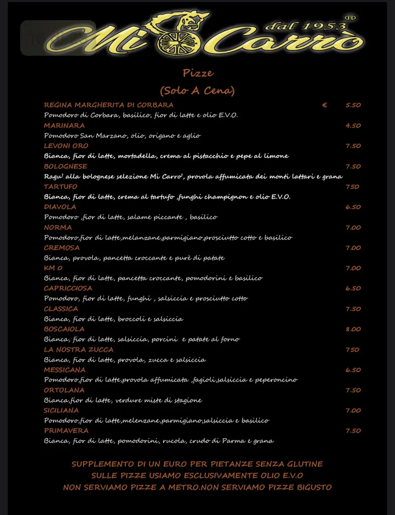 Menu_Ristorante Braceria Pizzeria Mi Carrò_Corbara_immagine_3