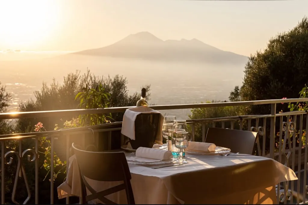 Ristorante Braceria Pizzeria Mi Carrò restaurant in Corbara