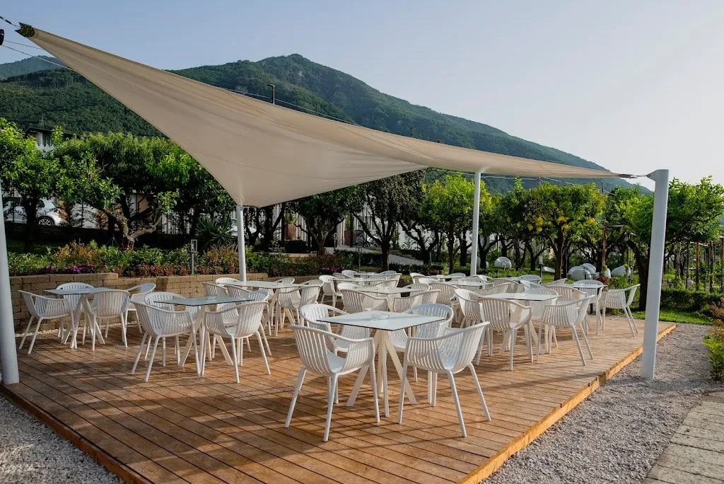 La Tenuta DiCorbara restaurant in Corbara