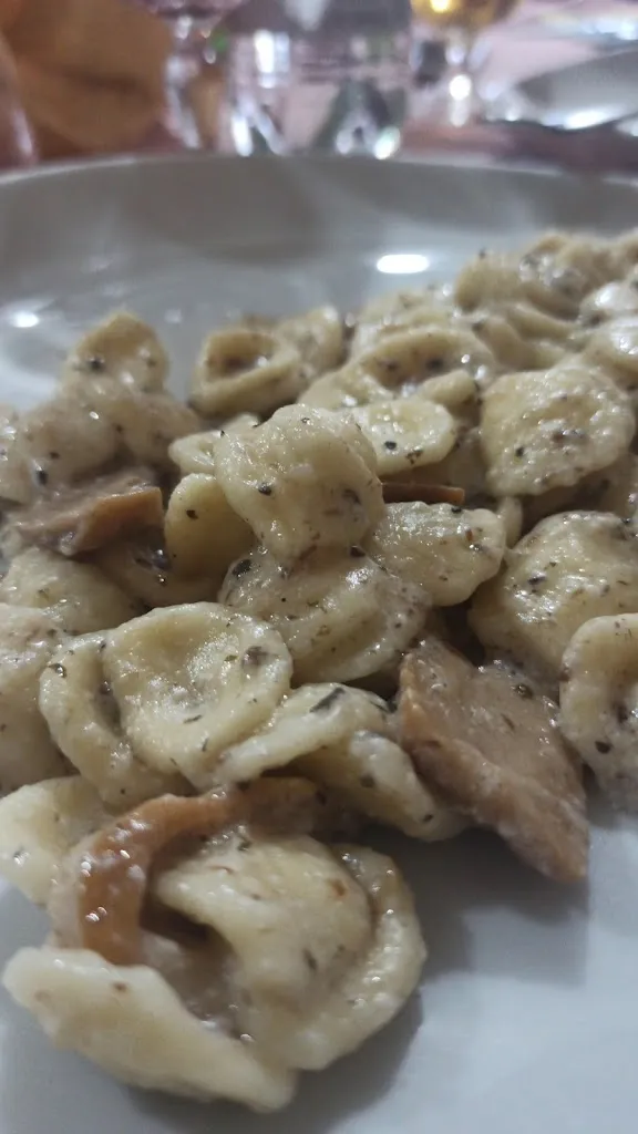 maria grazia Mazza_Locanda Del Buongustaio_Luco dei Marsi_review