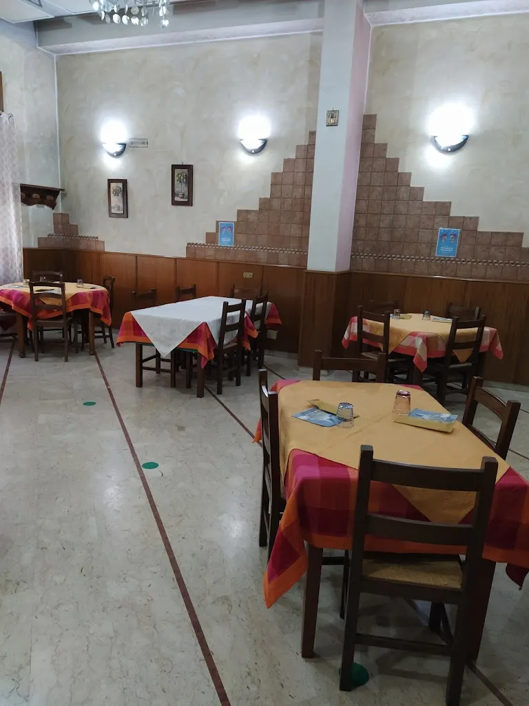 Locanda Del Buongustaio restaurant in Luco dei Marsi