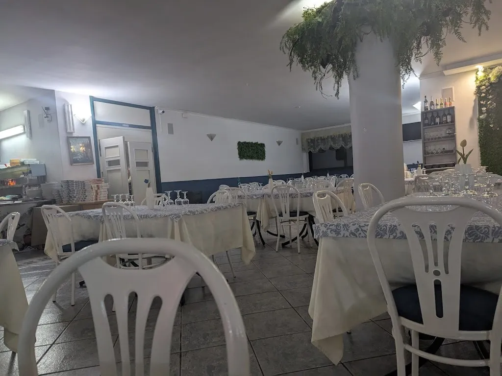 Ristorante Pizzeria Da Salvatore restaurant in Corbara