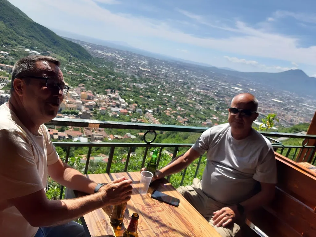 Brian Bygebjerg_La Baita del Re_Corbara_recensione