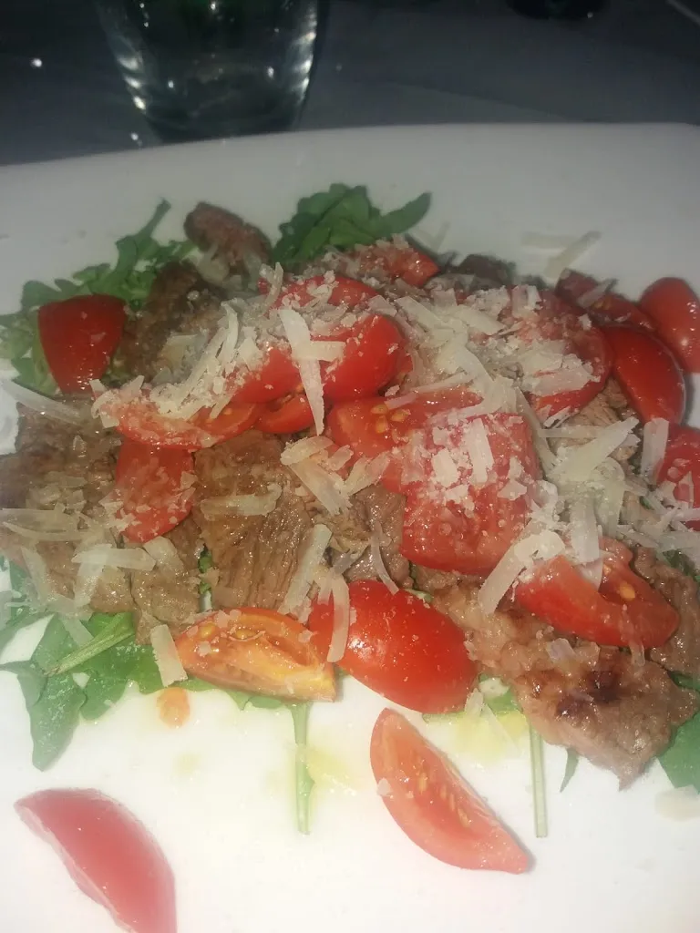 Terry Kuore_La casareccia ristorante pizzeria_Corbara_recensione