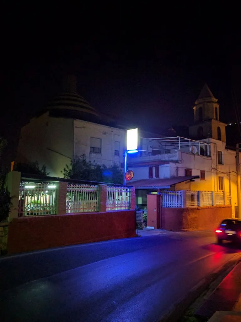 Hosteria Pizzaria restaurant in Corbara