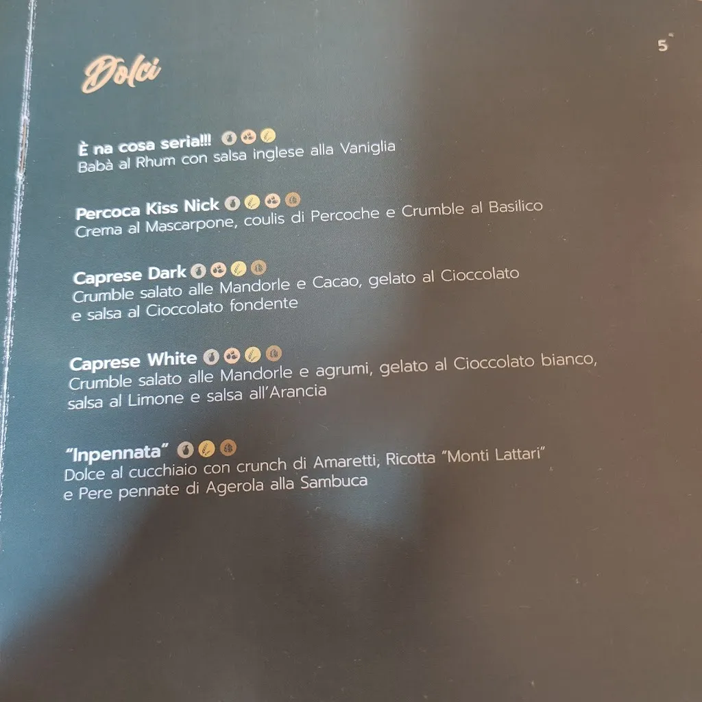 Menu_Osteria 'O Ciardin_Corbara_image_4