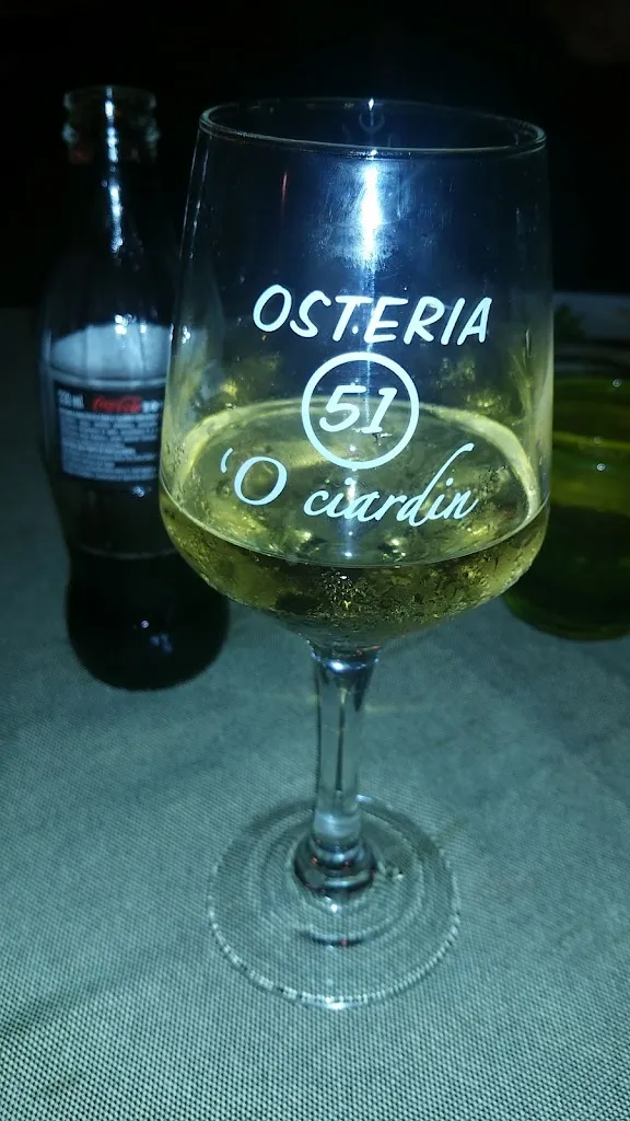 Menu_Osteria 'O Ciardin_Corbara_image_9