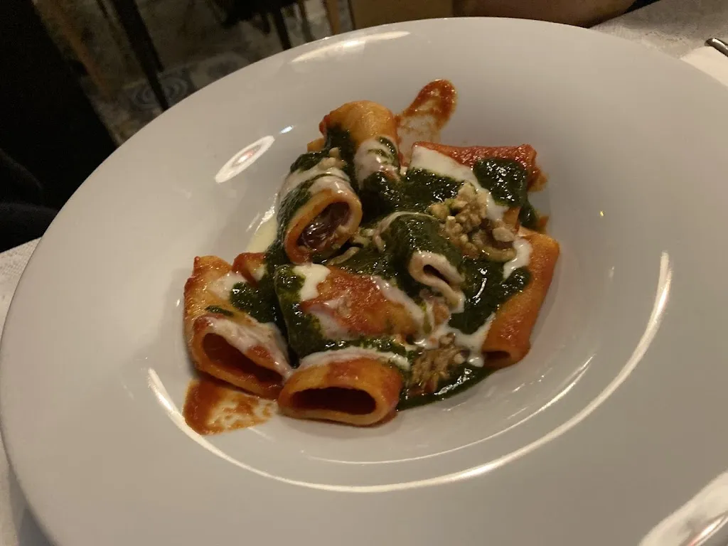 Ishai Debby_Osteria 'O Ciardin_Corbara_review