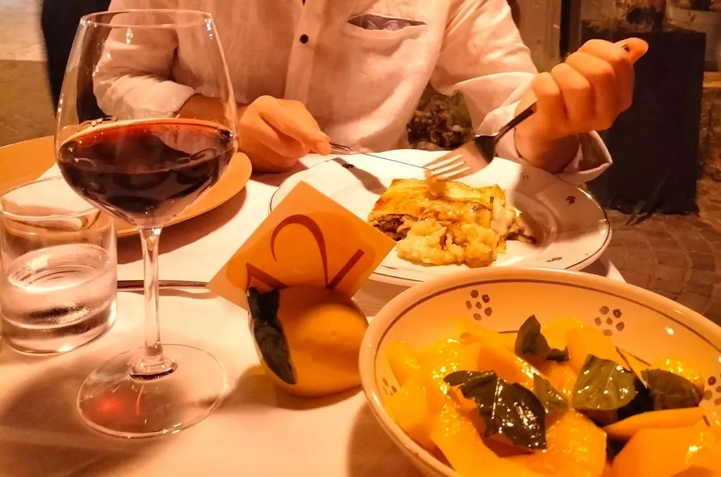 Giovanna S_Osteria 'O Ciardin_Corbara_review