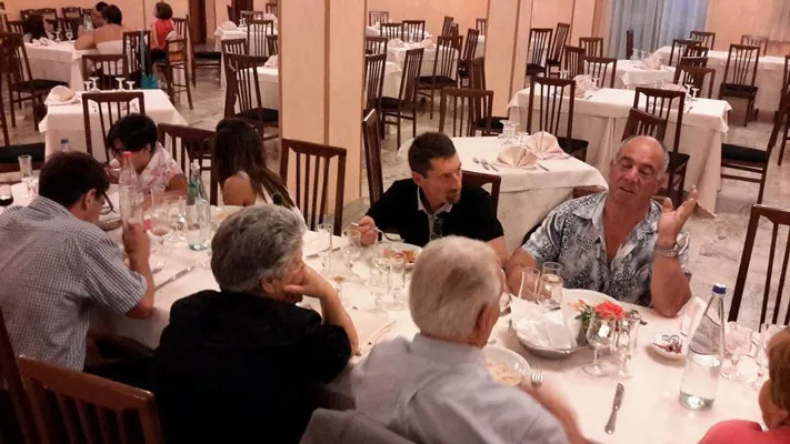 Ristorante Il Corallo restaurant in Luco dei Marsi