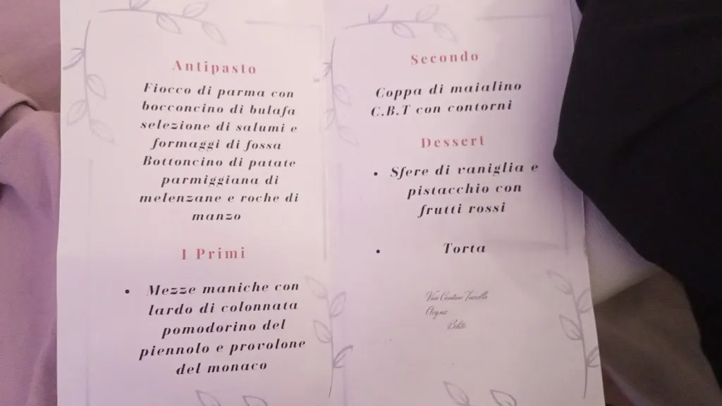 Menu_Tenuta Sole Rosso_Domicella_image_1