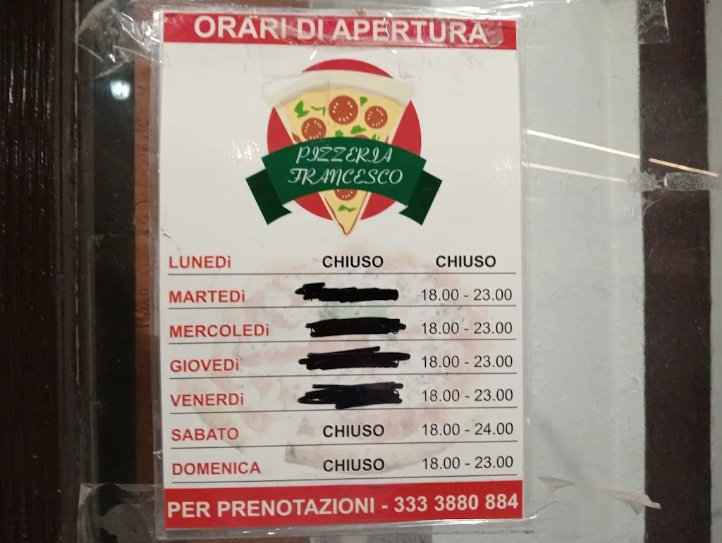 Menu_Pizzeria Francesco Domicella_Domicella_immagine_2