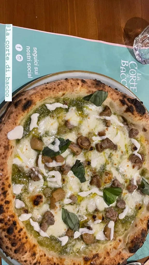 Mirko Orsino_La Corte di Bacco_Cusano Mutri_review