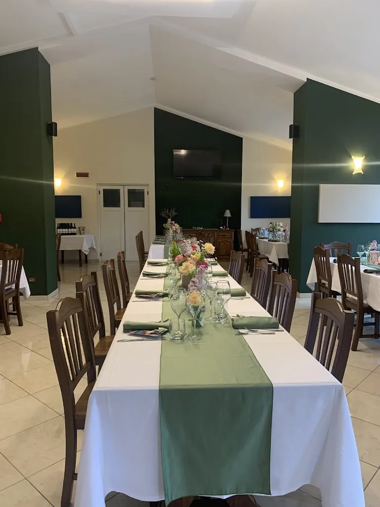 La Corte di Bacco restaurant in Cusano Mutri