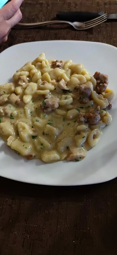 Menü_Osteria Gizzi Ristorante Tipico_Cusano Mutri_Bild_6