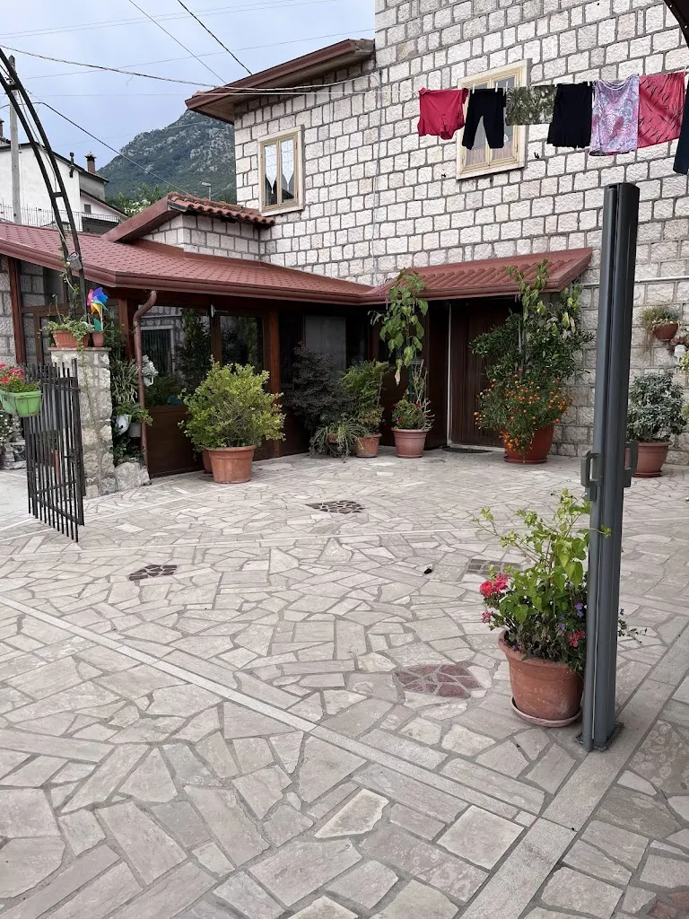 Mirella Gagliardi_Osteria Da Marcellino_Cusano Mutri_recensione