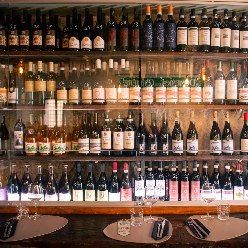 la casa del tartufo locanda restaurant in Cusano Mutri