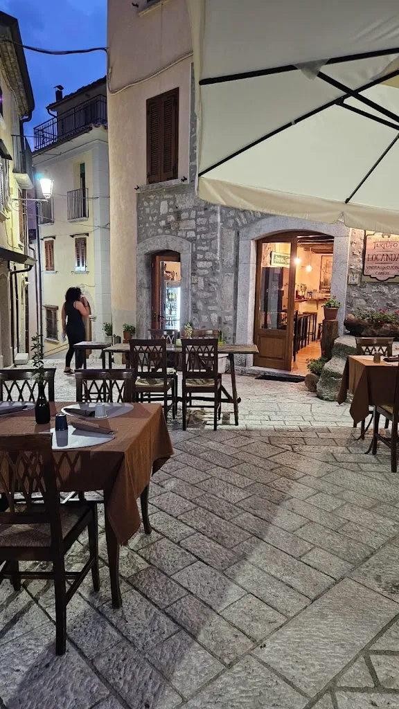 la casa del tartufo locanda_Cusano Mutri_slider_image_2