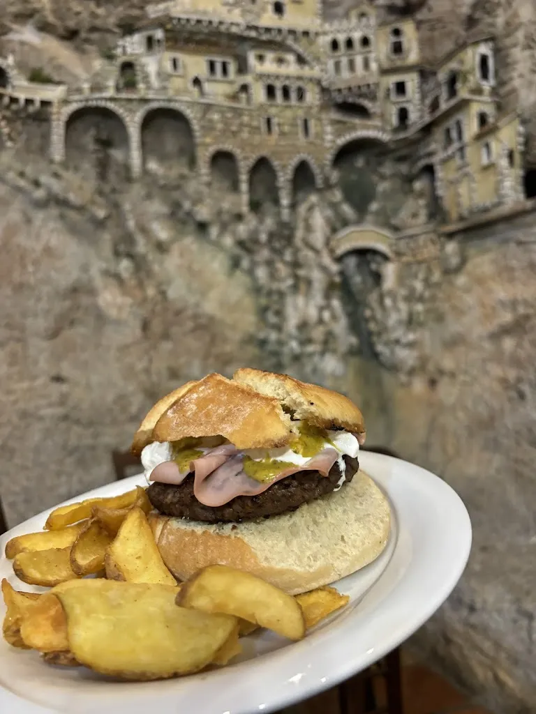 Gaetano Salzillo_La Taverna del Conte_Cusano Mutri_review