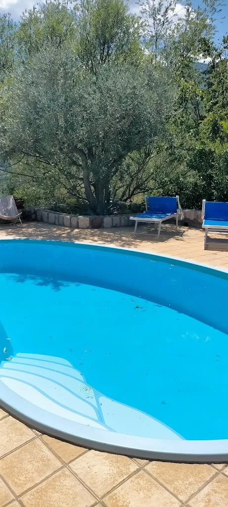 Agriturismo Casale Vitelli restaurant in Cusano Mutri